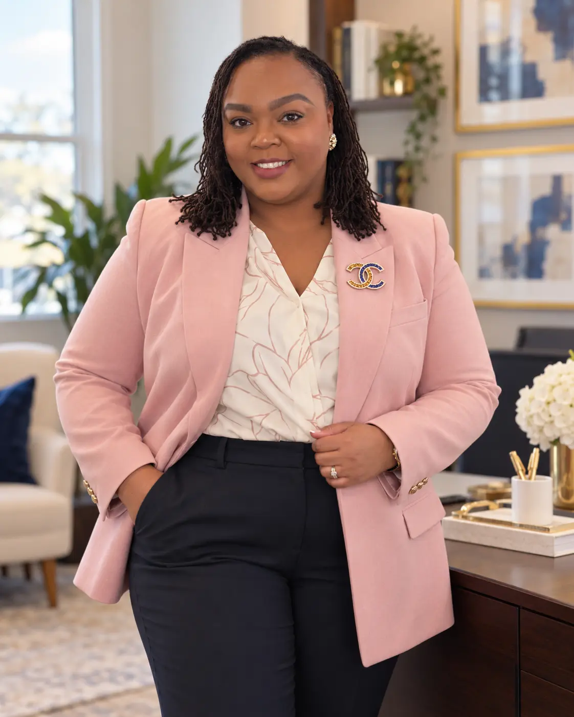 Chay Fenelus, Esq., attorney at Basis Law PLLC